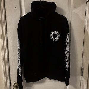 Chrome hearts hoodie